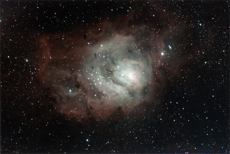 Lagoon Nebula