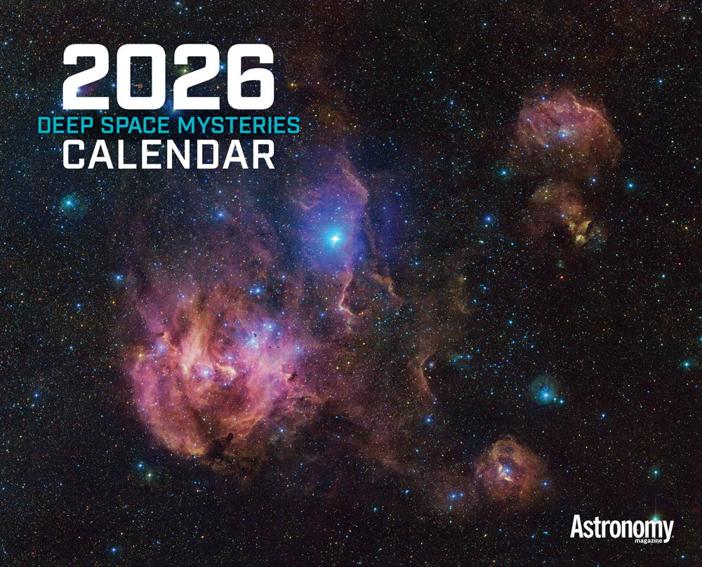 2026 Astronomy calendar