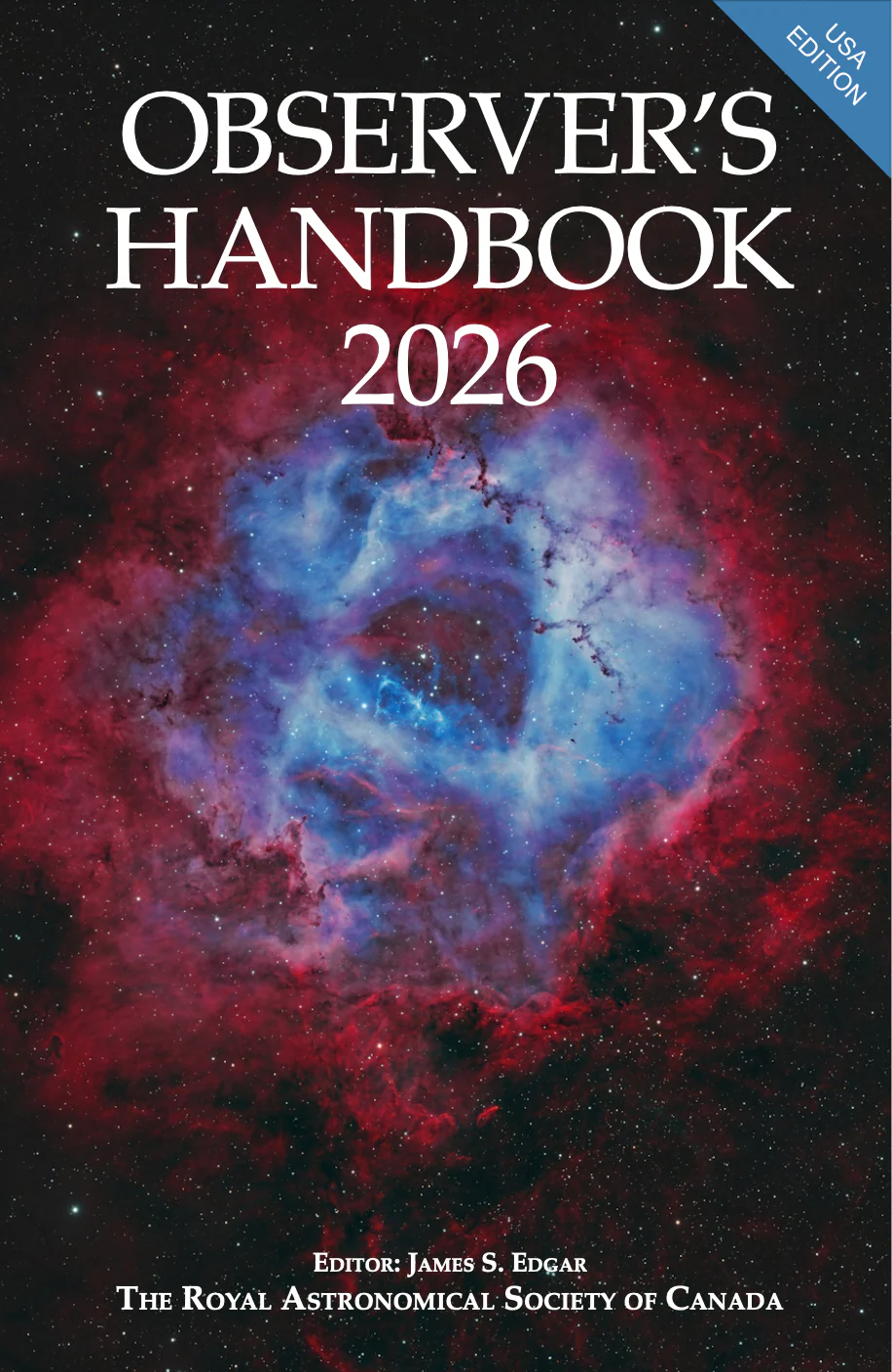 Observers Handbook 2026